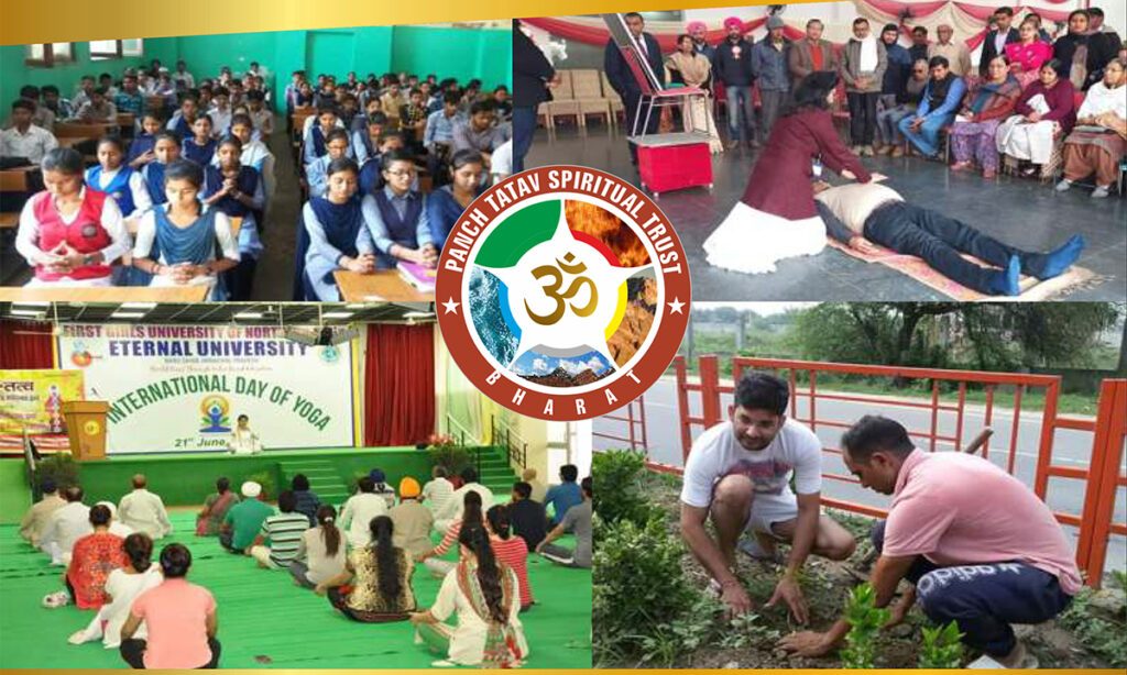 Panch Tatva: Unlocking the Five Elements for Spiritual Harmony